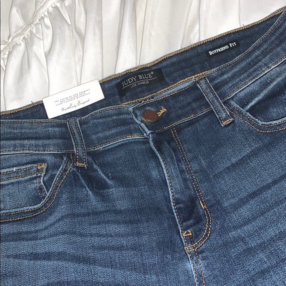 Boyfriend Jeans